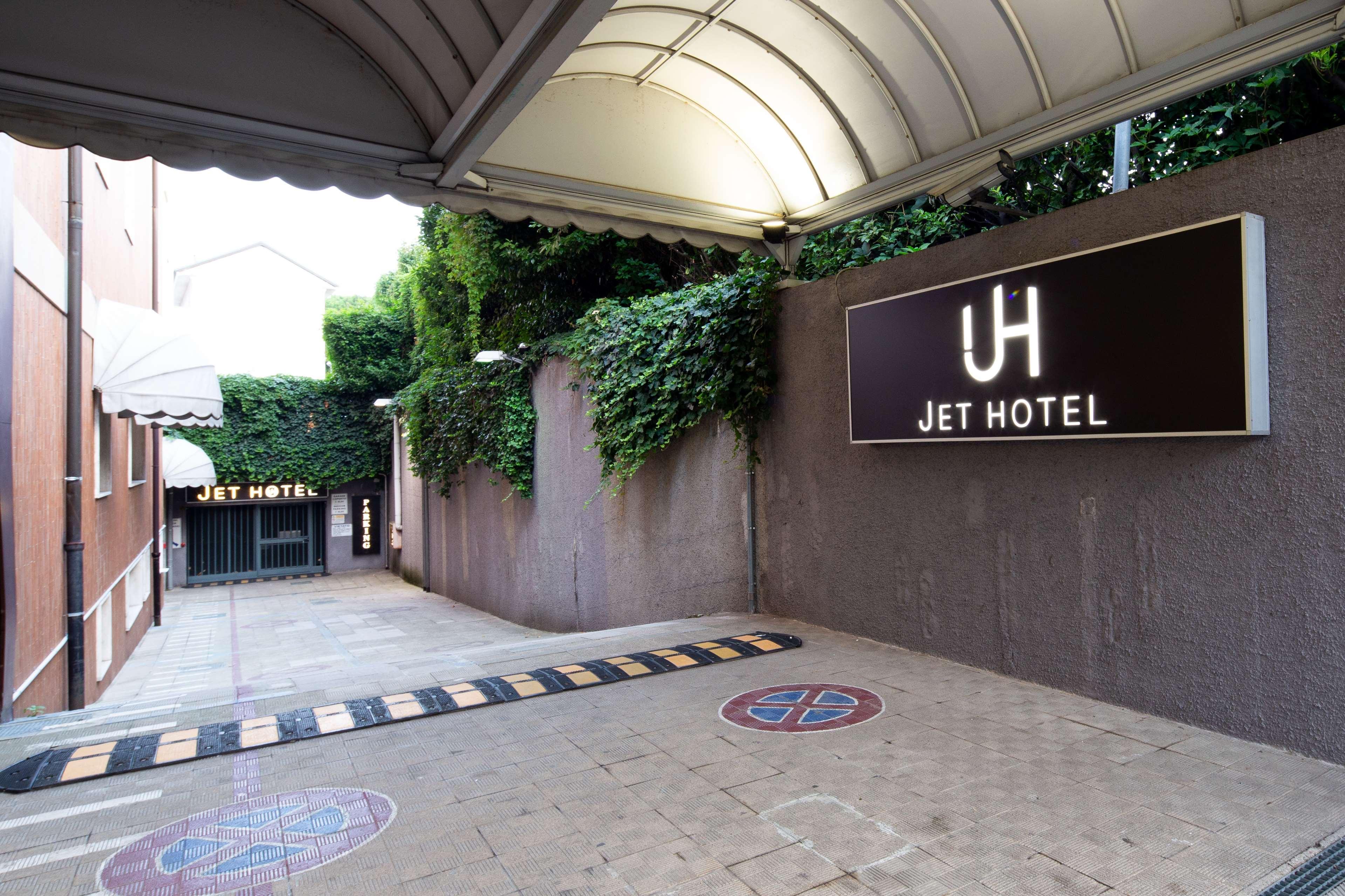 Jet Hotel, Sure Hotel Collection By Best Western 갈라라테 외부 사진